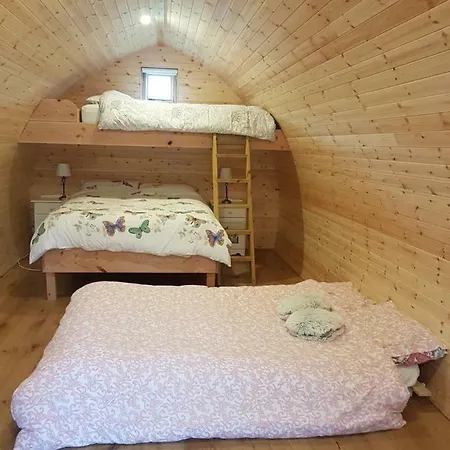 Butterfly Valley Glamping 캠프장