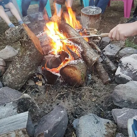 캠프장 Butterfly Valley Glamping